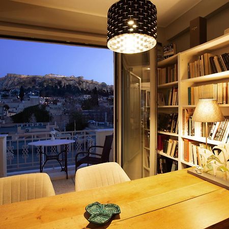 Prestige Penthouse - Breathtaking Parthenon Views In Plaka Apartment Atena Exterior foto
