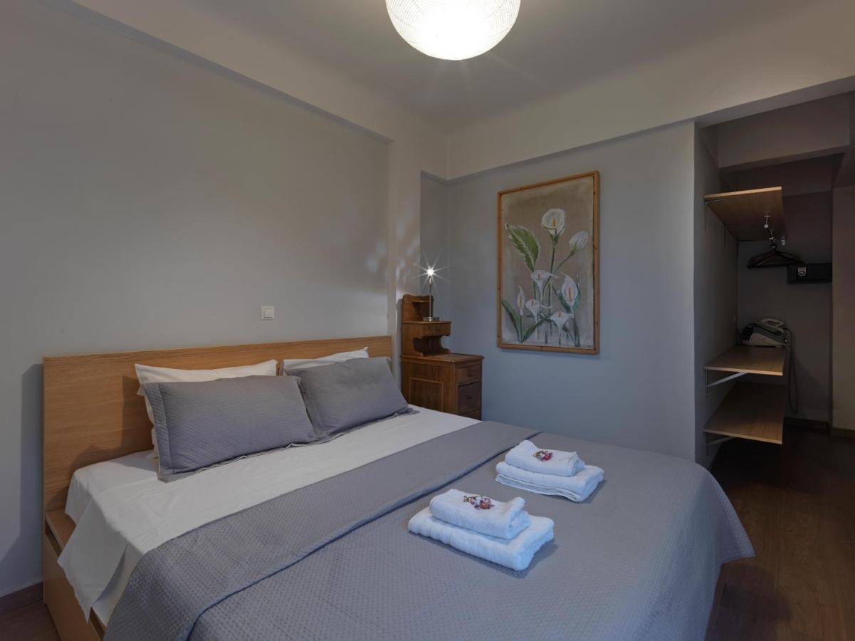 Prestige Penthouse - Breathtaking Parthenon Views In Plaka Apartment Atena Exterior foto