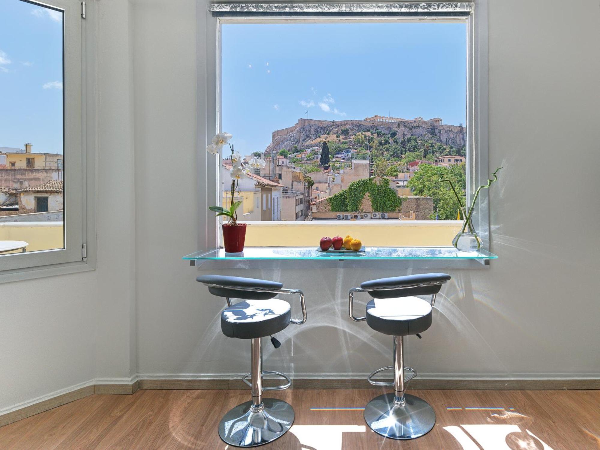 Prestige Penthouse - Breathtaking Parthenon Views In Plaka Apartment Atena Exterior foto