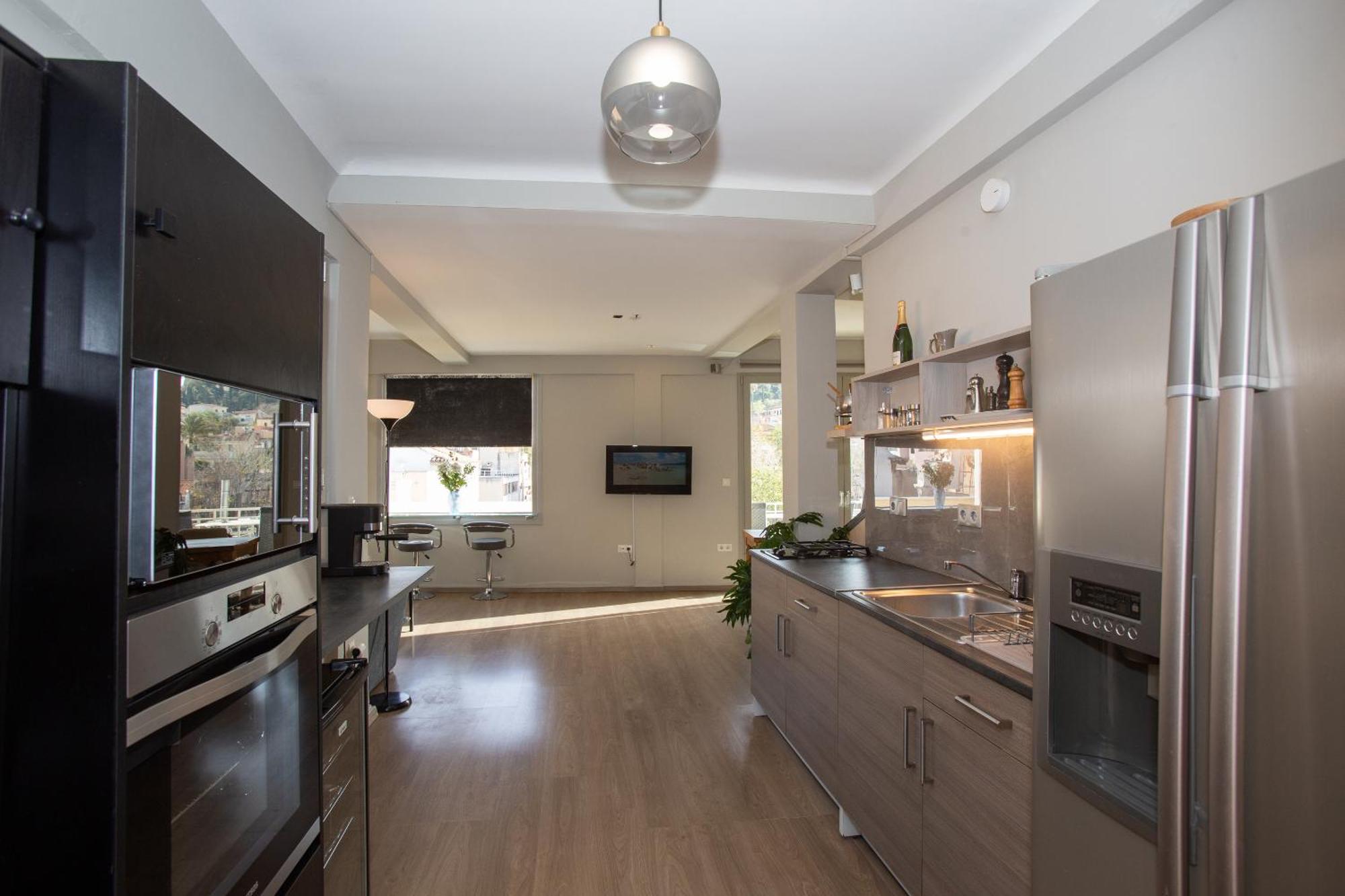 Prestige Penthouse - Breathtaking Parthenon Views In Plaka Apartment Atena Exterior foto